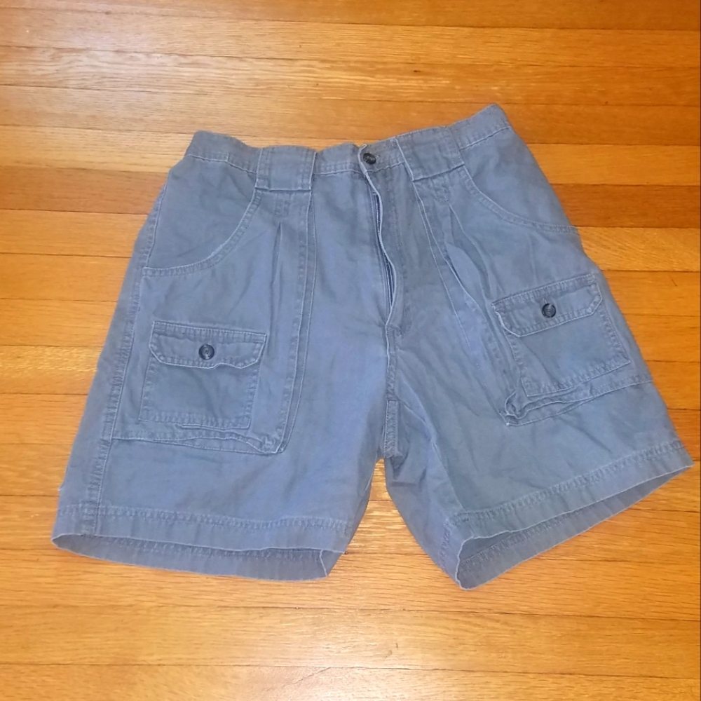 RedHead shorts. Cargo. Gray